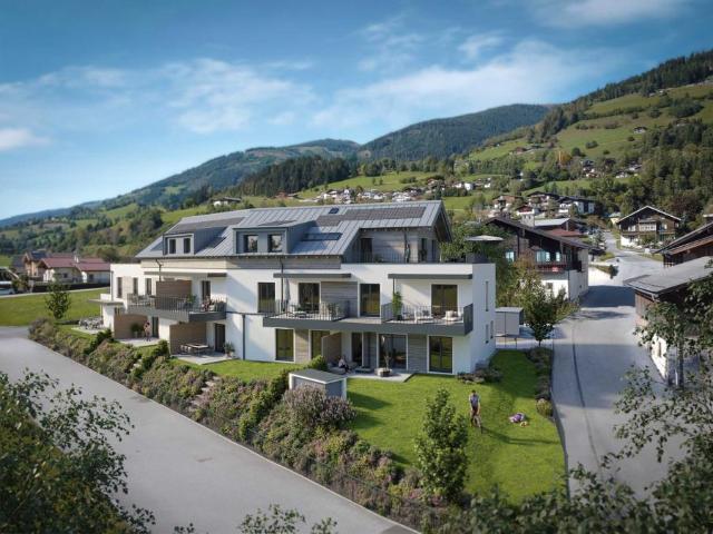 Wohnung kaufen in Niedernsill, Salzburg