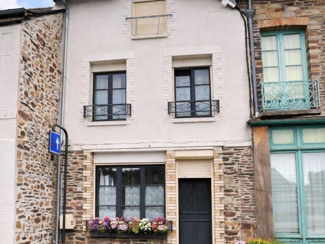 Maison vente à Redon, Bretagne