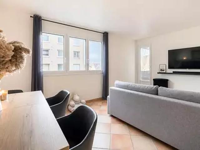 Appartement vente à Saint-Germain-en-Laye, Maurecourt