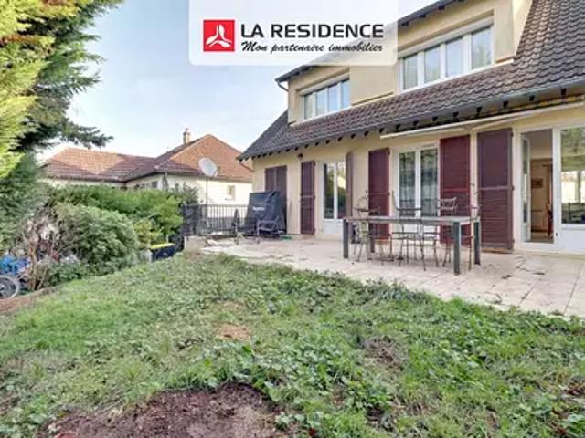 Appartement vente à Saint-Germain-en-Laye, Maurecourt