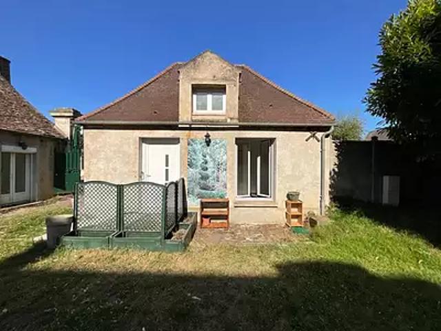 Maison vente à Saint-Germain-en-Laye, Maurecourt