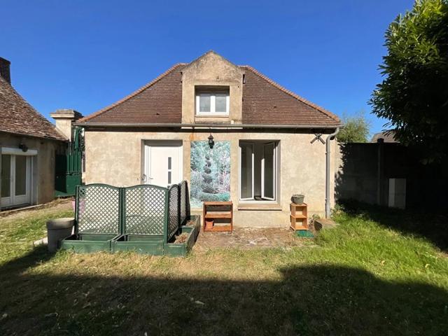 Maison vente à Saint-Germain-en-Laye, Maurecourt