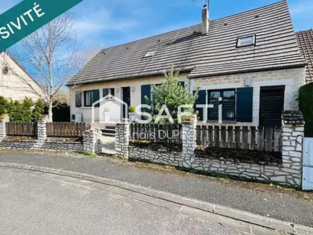 Maison vente à Laon, Mauregny-en-haye