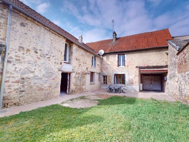 Maison vente à Laon, Mauregny-en-haye