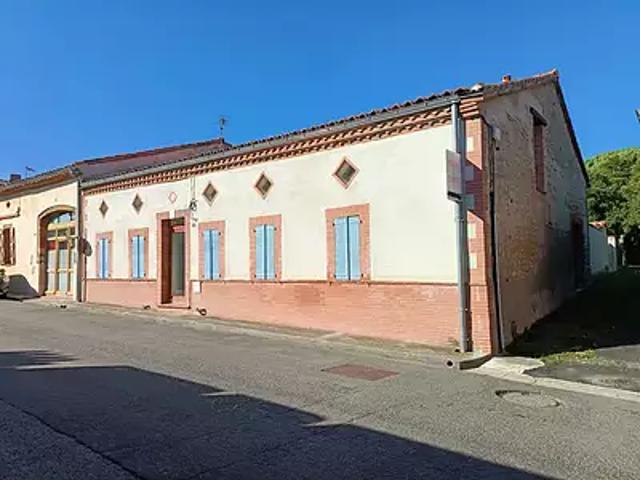 Maison vente à Toulouse, Mauremont