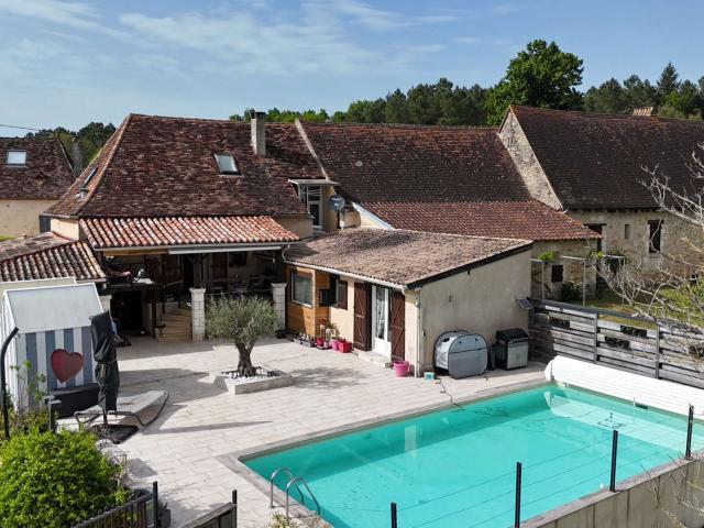 Maison vente à Périgueux, Maurens