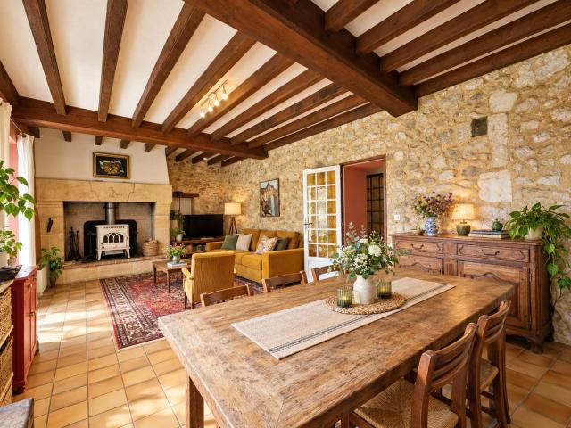 Maison vente à Maurens, Eyraud-Crempse-Maurens