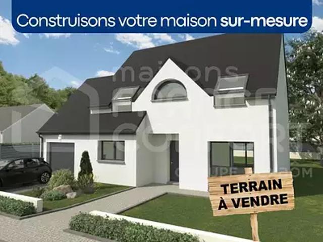 Terrain vente à Rambouillet, Maurepas
