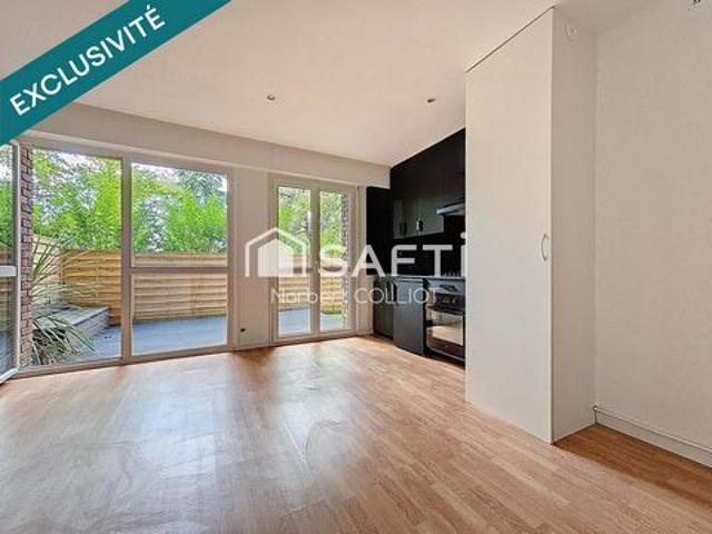 Appartement vente à Rambouillet, Maurepas