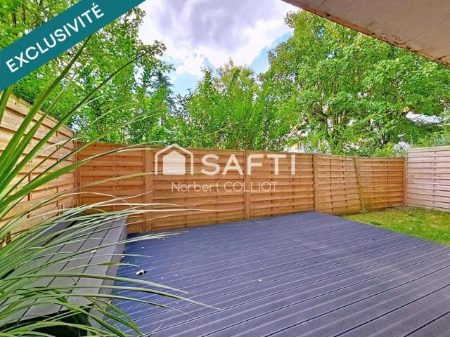 Appartement vente à Rambouillet, Maurepas