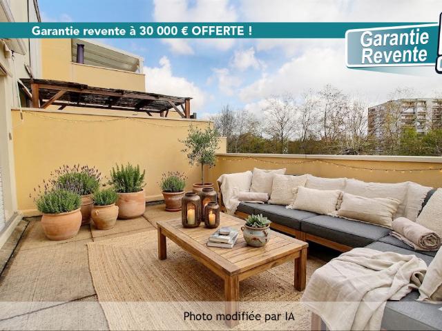 Appartement vente à Rambouillet, Maurepas