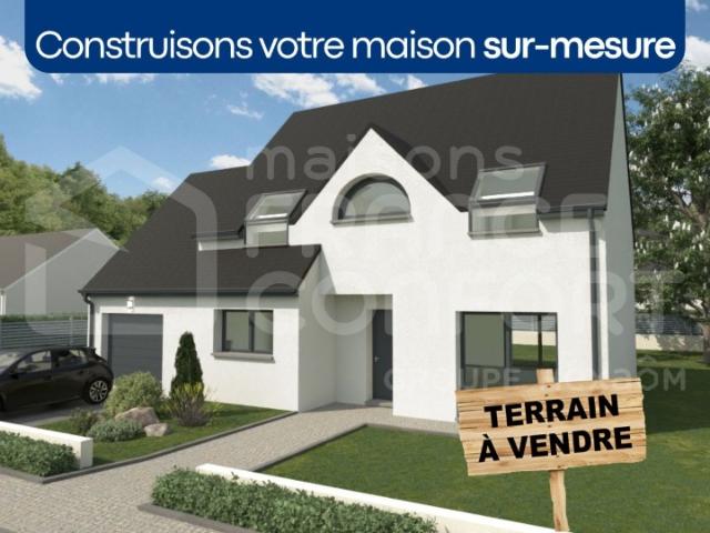 Terrain vente à Rambouillet, Maurepas