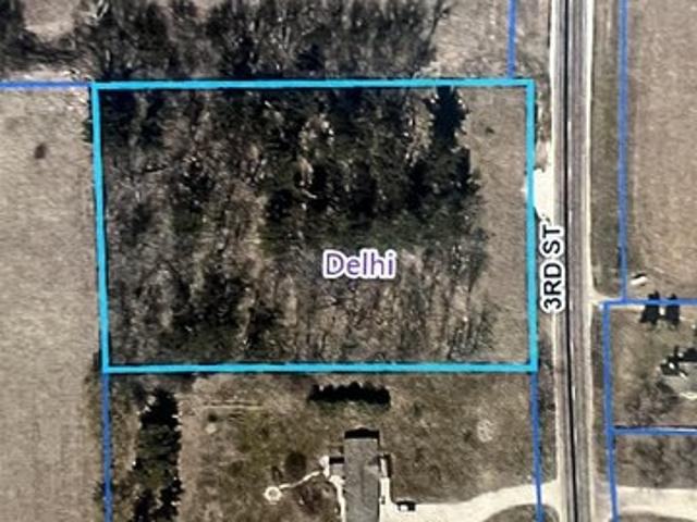 Land for sale in Delhi, Iowa