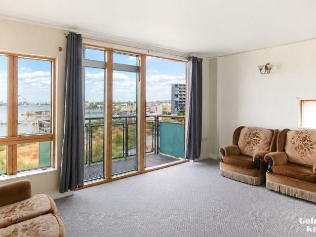 Apartment for rent in East Greenwich, Greater London