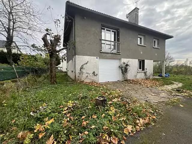 Maison vente à Mauriac