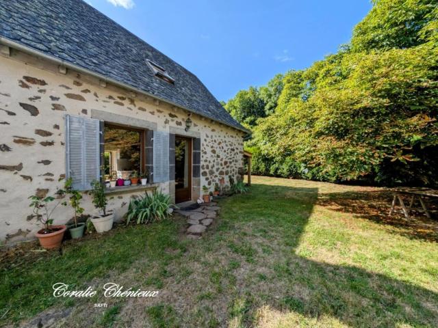 Maison vente à Mauriac