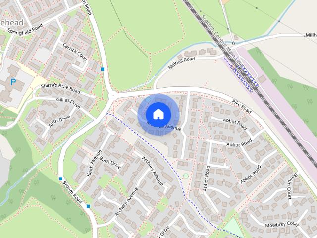 Apartment for rent in Cambuskenneth, Scotland
