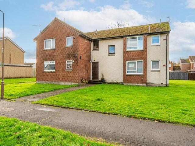 Apartment for rent in Broomridge, Stirling