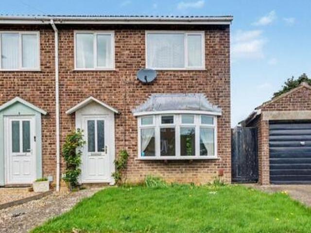 House for sale in Stanford On Avon, Leicestershire
