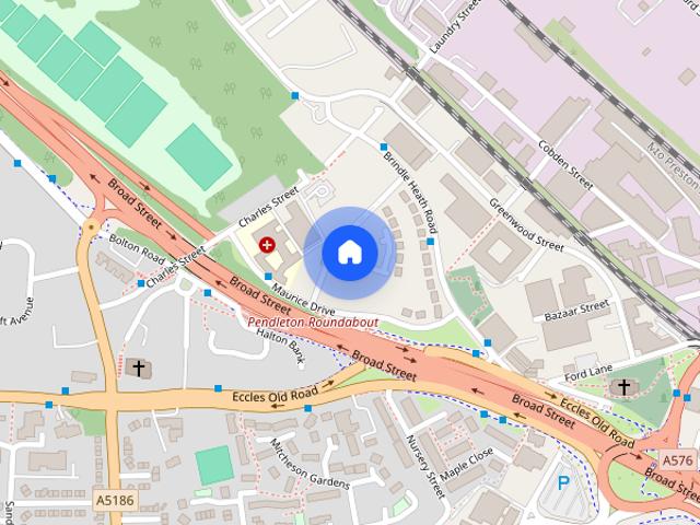 House for rent in Pendlebury, Salford