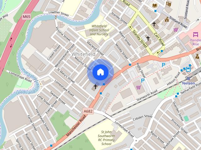 House for rent in Whitefield, Pendle