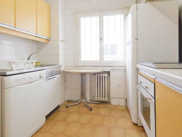 Apartamento en alquiler en Chamartín, Madrid