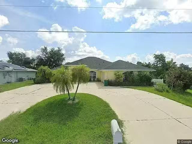 House for rent in Punta Gorda