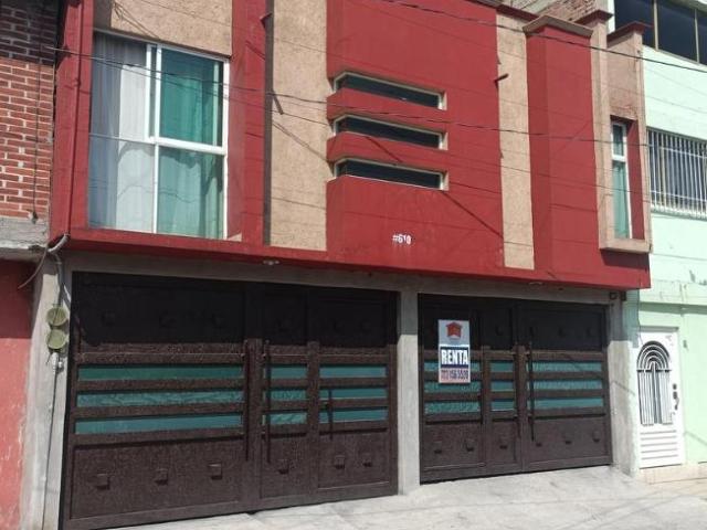 Departamento en renta en Toluca, Estado de México