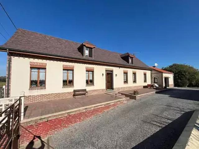 Maison vente à Maurois, Nord