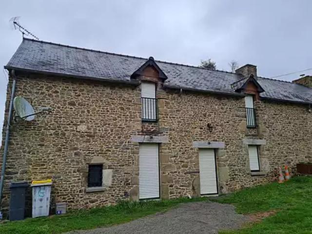 Maison location à Les Péez, Mauron