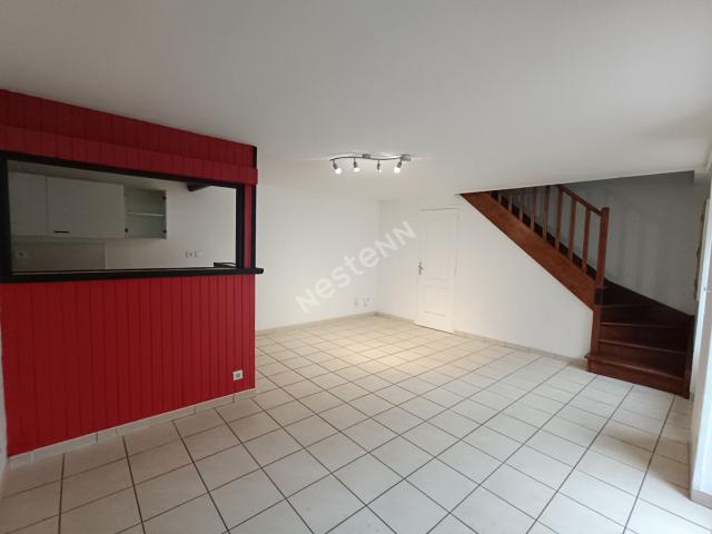 Maison location à Pontivy, Bretagne