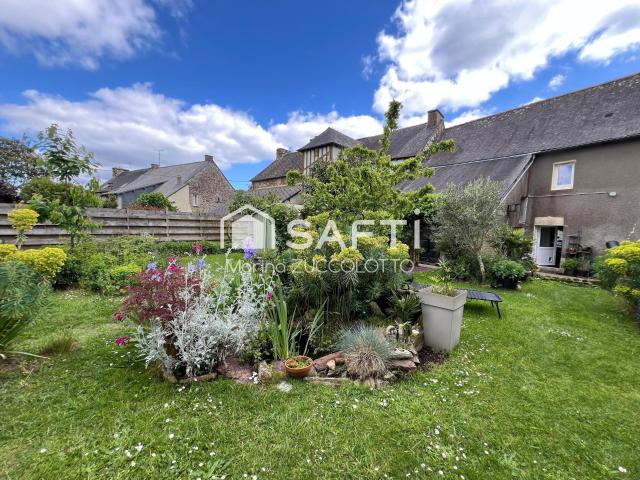 Maison vente à Mauron, Morbihan