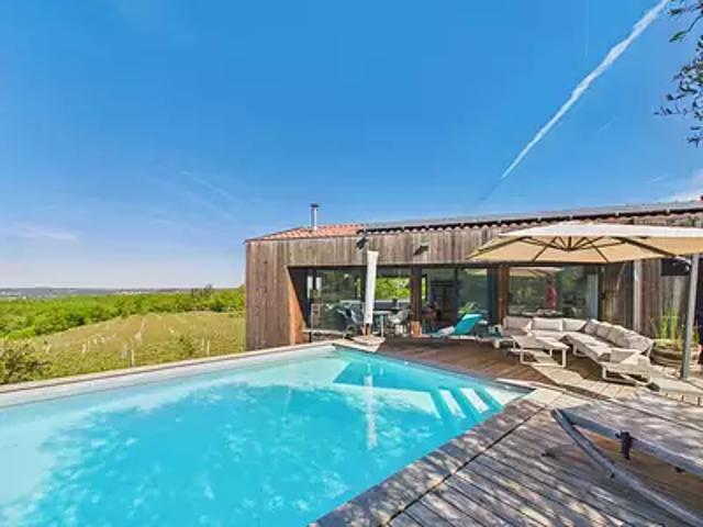 Maison vente à Cahors, Mauroux