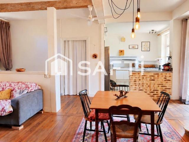 Maison vente à Lacapelle-Cabanac, Lot