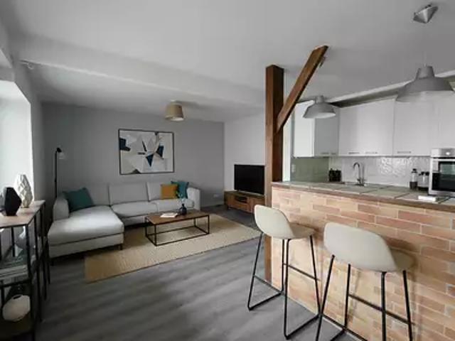 Appartement vente à Aurillac, Maurs