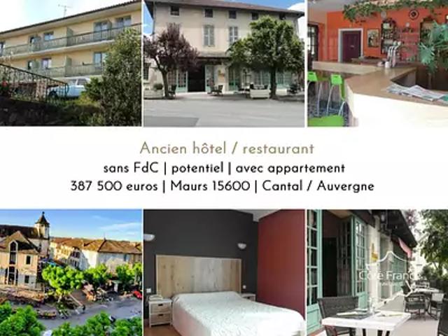 Maison vente à Aurillac, Maurs