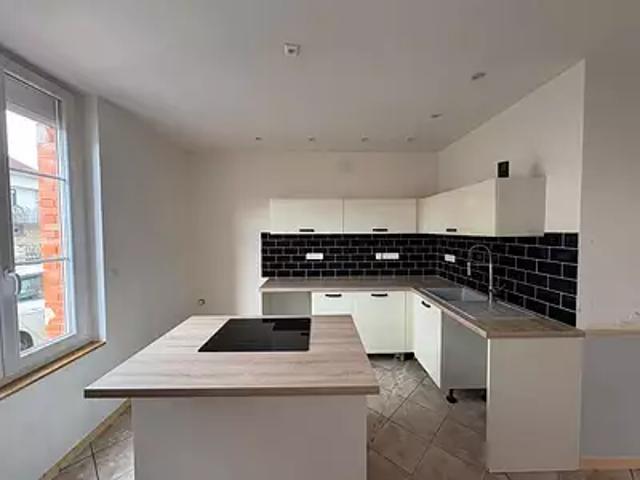 Maison vente à Vitry-le-François, Maurupt-le-montois