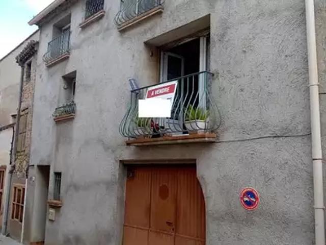 Maison vente à Prades, Maury