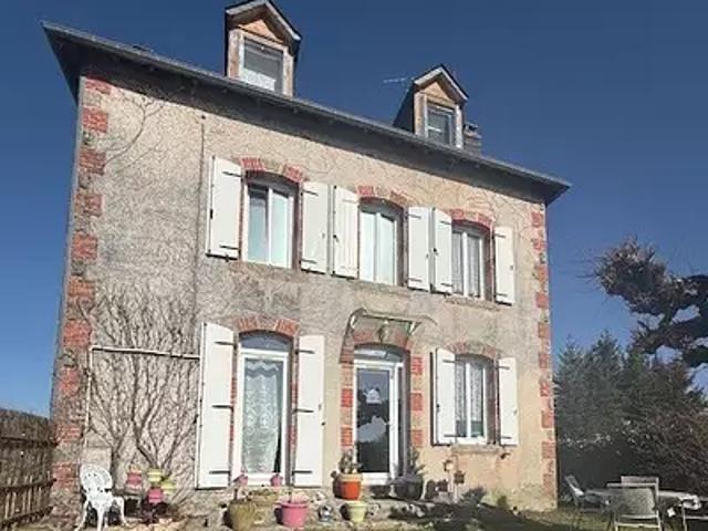Maison vente à Ussel, Maussac