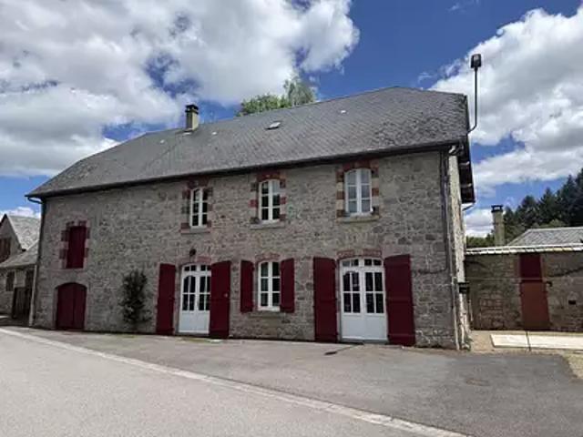 Maison vente à Ussel, Maussac