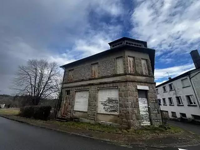 Maison vente à Ussel, Maussac