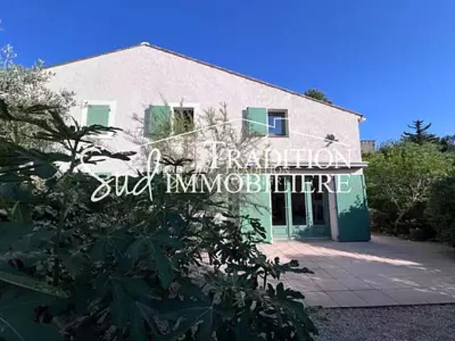 Maison vente à Maussane-les-Alpilles, Bouches-du-Rhône