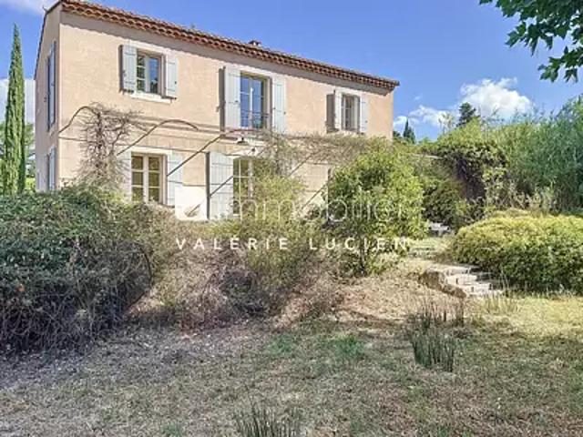 Maison vente à Arles, Maussane-les-alpilles