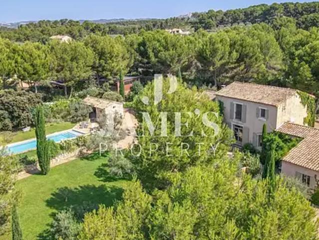 Maison vente à Arles, Mouriès