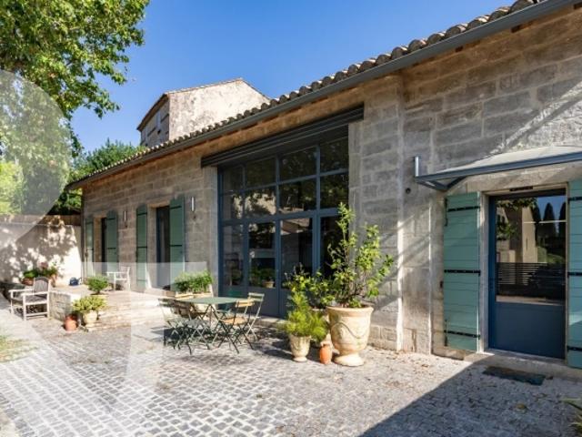 Maison vente à Arles, Maussane-les-alpilles