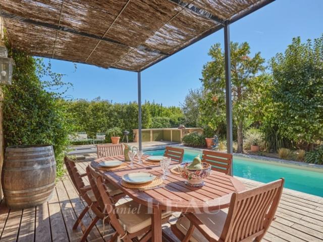Maison vente à Maussane-les-Alpilles, Bouches-du-Rhône