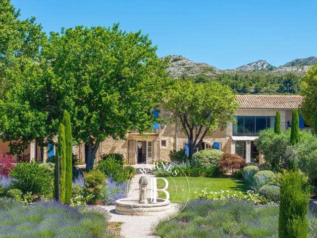 Maison vente à Les Calans, Maussane-les-Alpilles