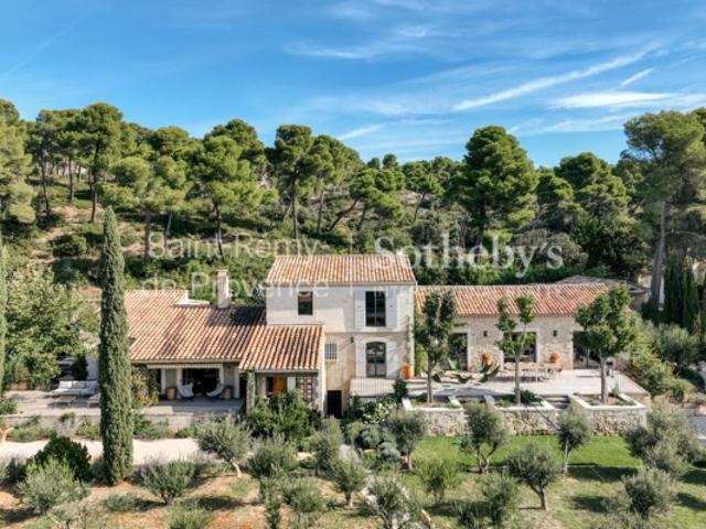 Maison vente à Maussane-les-Alpilles, Bouches-du-Rhône