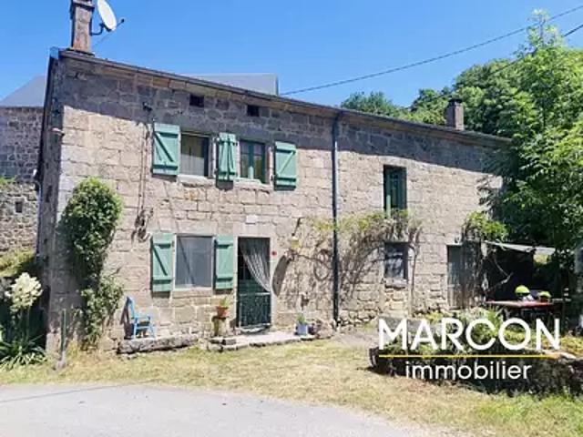 Maison vente à Aubusson, Mautes