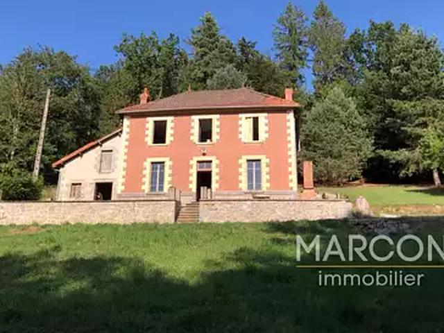Maison vente à Le Mont, Mautes
